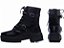 Bota Coturno Feminina - Imagem 9