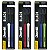 Escova Dental Black Sensitive Macia Ultrafina Dentil  Kit C/ 2 Unidades - Imagem 2