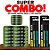 Creme Dental Sem Fluor Vegano Xilitol 70gr + Kit Escova Dental Black Sensitive - Imagem 2