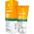 Protetor Solar Facial Isacare Toque Seco Fps 50 60ml - Imagem 1