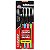 Escova Dental Colgate Slim Soft Black Carvão Macia C/ 4 - Imagem 1