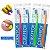Escova Curaprox Dental Ortho Ultra Soft 5460 Sortidas C/ 1 - Imagem 1