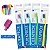Escova Curaprox Dental Smart Ultra Soft 7600 Sortidas C/1 - Imagem 1