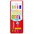 Escova Dental Colgate Twister Limpador de Língua Macia C/ 4 - Imagem 1