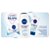 Sabonete Nivea Antibacteriano 3 em 1 Suave 250ml - Imagem 3