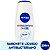 Sabonete Nivea Antibacteriano 3 em 1 Suave 250ml - Imagem 1