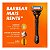 Carga Gillette Fusion 5 Lâmina Para Barbear C/ 4 - Imagem 2