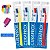 Escova Curaprox Dental 3960 Super Macia Soft Sortidas C/ 1 - Imagem 1