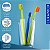 Escova Curaprox Dental 5460 Ultra Soft C/4 Unidades Sortidas - Imagem 2