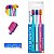Escova Curaprox Dental 5460 Ultra Soft C/ 3 Sortidas - Imagem 1