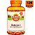 Sundown Naturals Ômega 3 Fish Oil 1000mg Com 120 Cápsulas - Imagem 1
