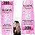 Kit Shampoo + Condicionador 200ml Elseve Glycolic Extra Gloss - Imagem 1