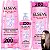 Kit Shampoo + Condicionador 200ml + Creme Para Pentear 250ml Elseve Glycolic Extra Gloss - Imagem 1