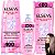 Kit Shampoo + Condicionador 400ml + Creme Para Pentear 250ml Elseve Glycolic Extra Gloss - Imagem 1