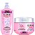 Kit Elseve Shampoo + Condicionador 400ml + Creme Tratamento e Pentear Glycolic Gloss - Imagem 4