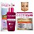 Kit Cicatricure Porcelana Sérum Gel Creme Facial Antimarcas - Imagem 1