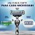Carga Aparelho Gillette Mach 3 Lâmina Para Barbear Kit C/ 4 - Imagem 4