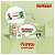 Kit Lenço Umedecido Bebês Huggies Higiene Superior 192 und - Imagem 2