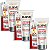 Kit Elseve Loreal Creme Tratamento Cabelo Cicatri Renov 50ml C/ 3 - Imagem 1