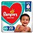 Fralda Pampers SuperSec Infantil Bebês Pacote XXG C/ 20 Und - Imagem 1