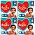 Fralda Pampers SuperSec Infantil Bebês Pacote XXG Kit 80 Un - Imagem 1