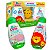 Kit Shampoo Condicionador Suave Neutro Bebê Love Baby 100ml - Imagem 1