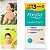 Kit Bucha de Banho Esponja Ponjita Limpeza Corporal C/ 6 Und - Imagem 2