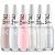 Kit 6 Esmalte Impala Tons Claros Unhas Francesinha Manicure - Imagem 2