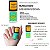 Kit Esmalte Fortalecedor Top Beauty Concreto +  Fermento SOS Tratamento Unhas 7ml - Imagem 2