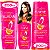Kit Shampoo Condicionador Creme Elseve Liso Dos Sonhos 200ml - Imagem 1