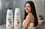 Shampoo Dove Reconstrução Queratina Restaurador 400ml - Imagem 3