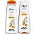 Kit Shampoo Condicionador Dove Ritual De Reparação 400ml - Imagem 1