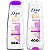 Kit Shampoo Condicionador Dove Texturas Reais Crespos 400ml - Imagem 1
