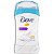 Desodorante Dove Antitranspirante Stick Hidratante Fresh 45g - Imagem 1