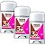 Kit Desodorante Rexona Clinical Classic Creme Odor C/ 3 58gr - Imagem 1