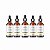 KIT 5 SÊRUNS FACIAL BIO DIA NIACINAMIDA 30ML ARTEFOÁ - Imagem 1