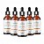 KIT 5 SÊRUNS FACIAL VITAMINA C HIALU BIO VIT C 30ML ARTEFOÁ - Imagem 1