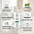 A-0001-0250 SABONETE DE LIMPEZA FACIAL 250ML - ARTEFOA - Imagem 6