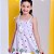Vestido infantil cores pinturas coloridos modelo ciganinha - Imagem 10