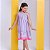 Vestido infantil estampa tema do Unicórnio modelo ciganinha - Imagem 8