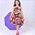 Vestido infantil menina estampa de Gatinho modelo alcinha - Imagem 1