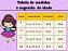 Vestido infantil menina estampa de Gatinho modelo alcinha - Imagem 9