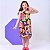 Vestido infantil menina estampa de Gatinho modelo alcinha - Imagem 7