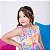 Vestido infantil menina estampa de Pirulito modelo alcinha - Imagem 4