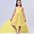Vestido infantil menina Bolinha poá modelo de alcinha - Imagem 1