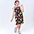 Vestido infantil menina tema Salada de fruta modelo alcinha - Imagem 3