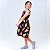 Vestido infantil menina tema Salada de fruta modelo alcinha - Imagem 5