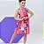 Vestido infantil menina moda estampa Feliz modelo alcinha - Imagem 6