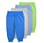 Kit Calça Infantil Conforto Nº 06 ou 08 Malha 100% Algodão - Imagem 4