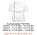 Camiseta Gola Redonda Adulto Manga Curta - Imagem 4